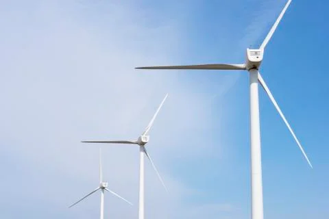 Wind energy Фото