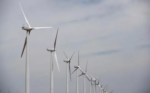Wind energy Фото