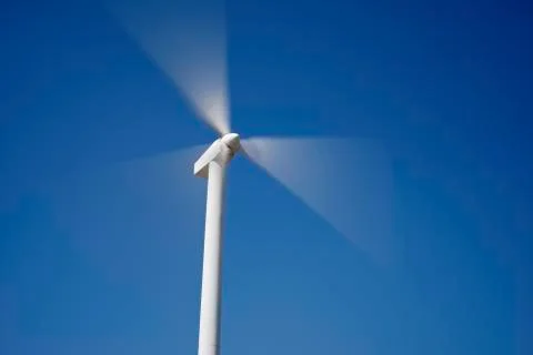 Wind energy Stock Photos