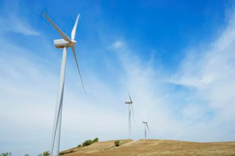 Wind energy Фото