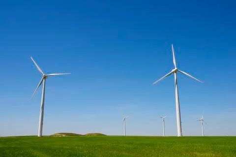 Wind energy Фото