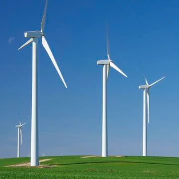 Wind energy Фото