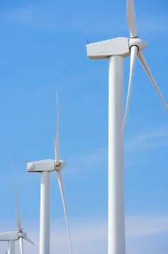 Wind energy Фото