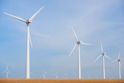 Wind energy Фото