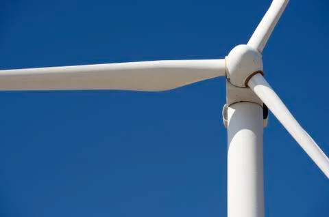 Wind energy Stock Photos