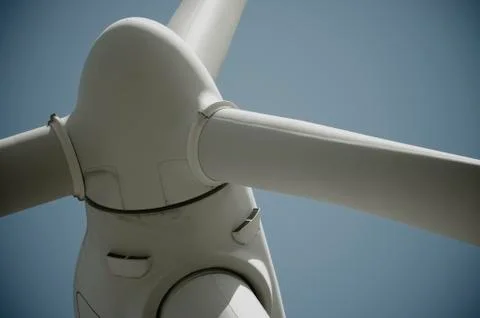 Wind energy Stock Photos