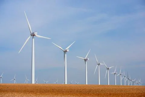 Wind energy Фото