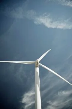 Wind energy Stock Photos