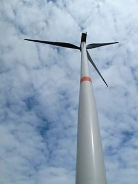 Wind energy Stock Photos