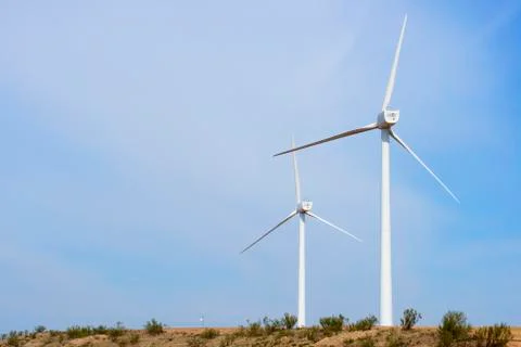 Wind energy Фото