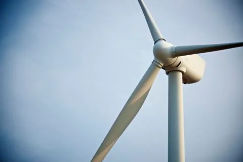 Wind energy Stock Photos