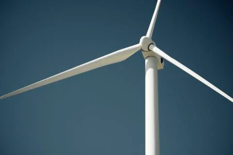 Wind energy 写真素材