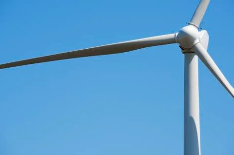Wind energy Stock Photos