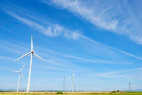Wind energy Фото