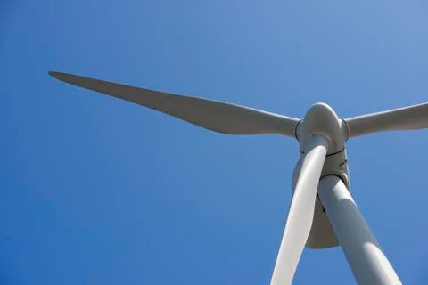 Wind energy Fotos de archivo