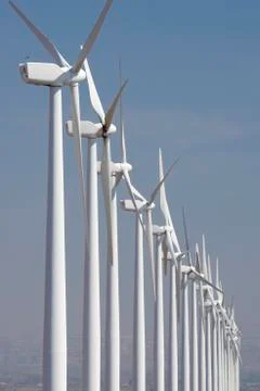Wind energy Фото