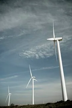 Wind energy Фото