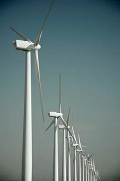 Wind energy Фото
