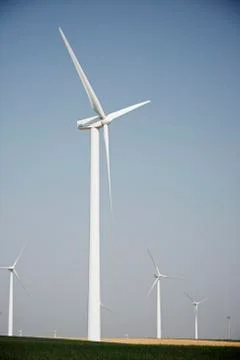 Wind energy Фото