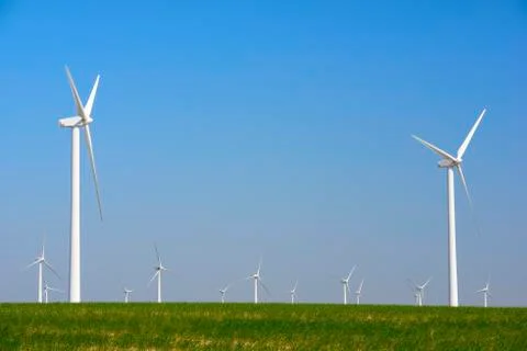 Wind energy Фото