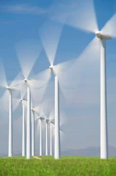 Wind energy Фото