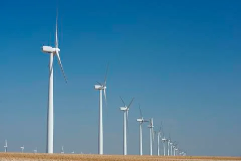 Wind energy Фото