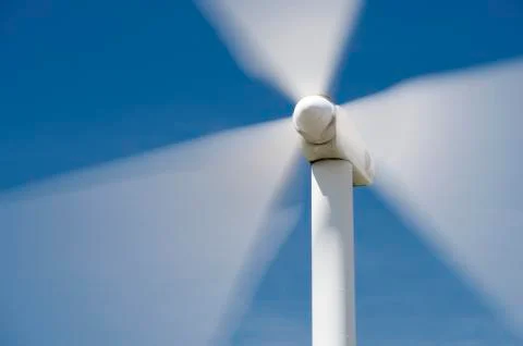 Wind energy Stock Photos