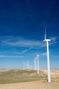 Wind energy Фото