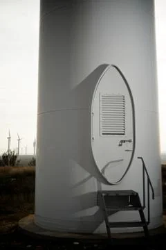 Wind energy Stock Photos