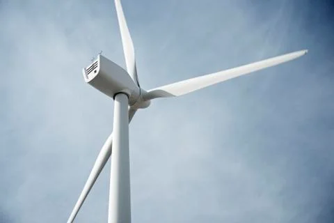 Wind energy Stock Photos