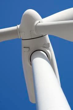 Wind energy Stock Photos