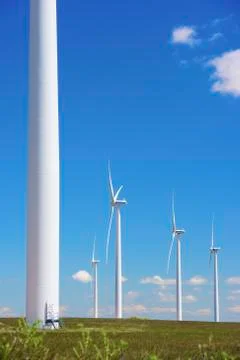 Wind energy Фото