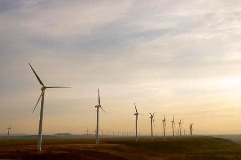 Wind energy Фото