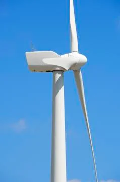 Wind energy Stock Photos