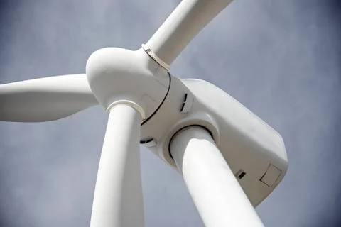 Wind energy Stock Photos