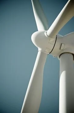Wind energy Stock Photos