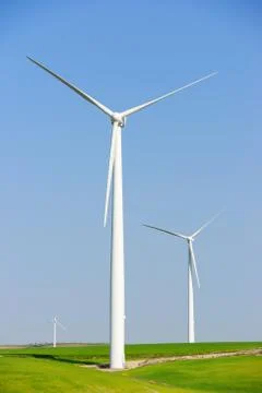 Wind energy Фото