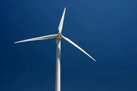 Wind energy Stock Photos