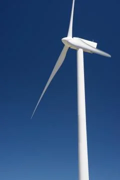 Wind energy Stock Photos