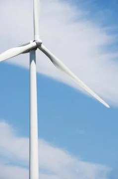 Wind energy Stock Photos