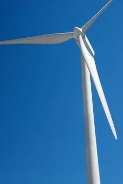 Wind energy Stock Photos