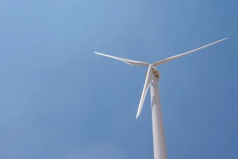 Wind energy Stock Photos