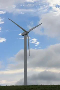 Wind Energy Stock Photos