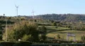 Wind energy turbine HD Footage