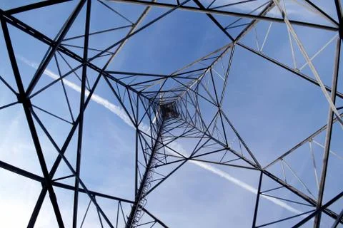 Wind engine Stock Photos