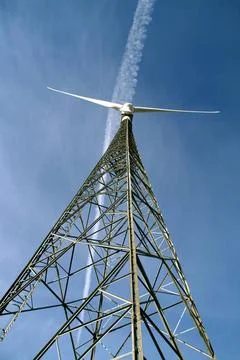 Wind Engine / Windrad Wind Engine / Windrad Copyright: xZoonar.com/chrisxw... Stock Photos