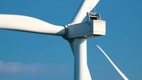 Wind Farm 库存影片 341117670