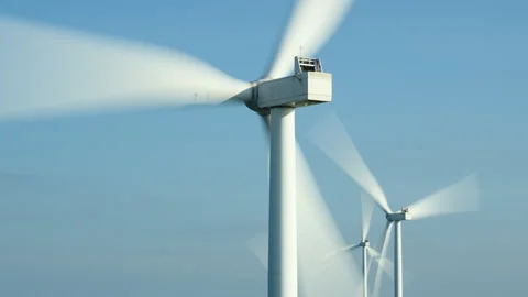 Wind Farm 库存影片 341120823
