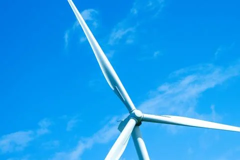 Wind Farm Generator Stock Photos