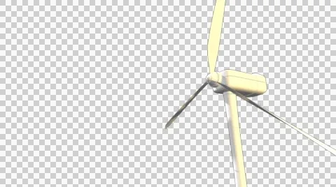 Wind Farm ver-02 Stockbeeldmateriaal 41416283